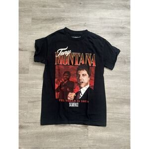 Scarface tee